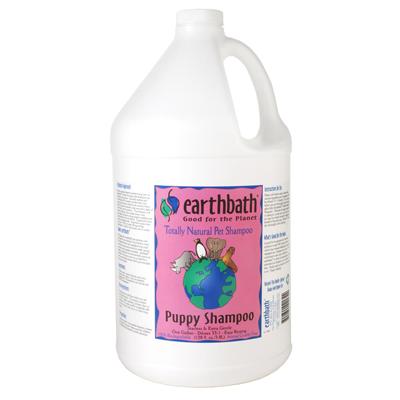 Earthbath Shampoo Puppy Gallon Earthbath Shampoo Puppy Gallon