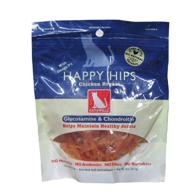 Catswell Happy Hips Chicken Breast Cat Treats Catswell Happy Hips Chicken Breast Cat Treats