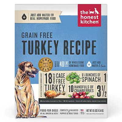 Honest Kitchen Embark Dehydrated RAW Dog Food 10 lb Honest Kitchen Embark Dehydrated RAW Dog Food 10 lb