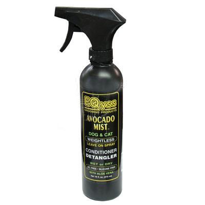 EQyss Avocado Mist Dog & Cat Conditioner/Detangler EQyss Avocado Mist Dog & Cat Conditioner/Detangler