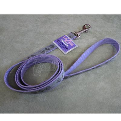 Lazer Brite PawBone Dog Lead 5/8-inch x 4-Foot Reflective Lazer Brite PawBone Dog Lead 5/8-inch x 4-Foot Reflective