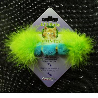 Li'l Pals Kitten Baton Cat Toy Li'l Pals Kitten Baton Cat Toy