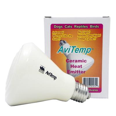 Avitech Avitemp Heat Emitter 250W Avitech Avitemp Heat Emitter 250W