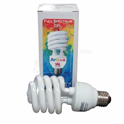 Avitech Avilux Full Spectrum Bulb 25 watt Avitech Avilux Full Spectrum Bulb 25 watt