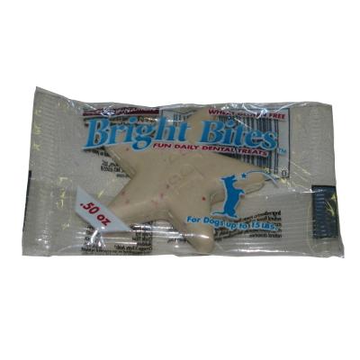 Bright Bites Cinnamon Small Single Dog Dental Treat Bright Bites Cinnamon Small Single Dog Dental Treat