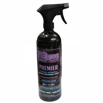 EQyss Premier Equine Rehydrant Spray 32 oz EQyss Premier Equine Rehydrant Spray 32 oz