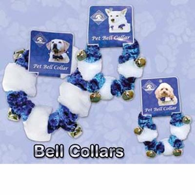 Holiday New Year's Hanukkah Bell Dog Collar Small Holiday New Year's Hanukkah Bell Dog Collar Small