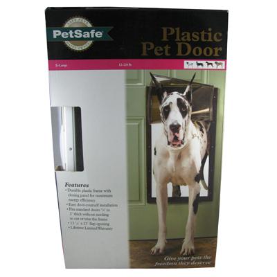 PetSafe Pet Door XLg PetSafe Pet Door XLg
