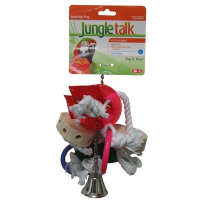 Tug O Four Bird Toy Large Tug O Four Bird Toy Large