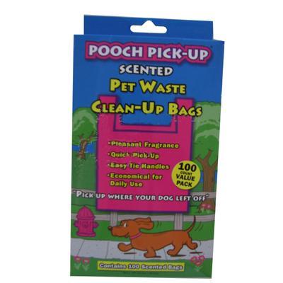 Pooch Pick Up Scented Waste Bags 100ct Pooch Pick Up Scented Waste Bags 100ct