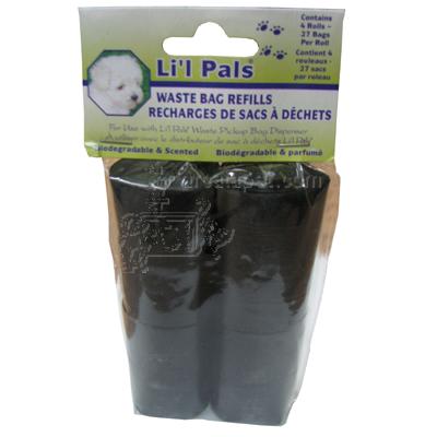 Lil Pals Dog Waste Bag Refills Lil Pals Dog Waste Bag Refills