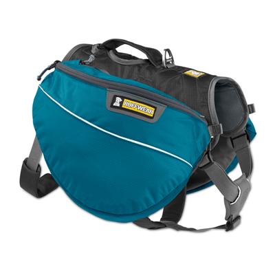 RuffWear Approach Dog Pack Blue Medium RuffWear Approach Dog Pack Blue Medium