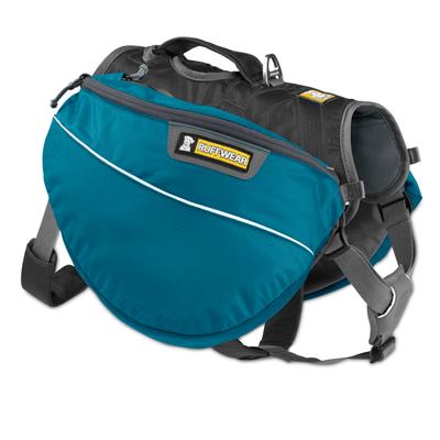 RuffWear Approach Dog Pack Blue Large RuffWear Approach Dog Pack Blue Large