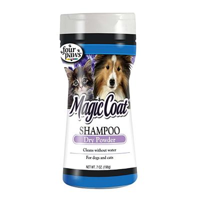 Magic Coat Dry Shampoo For Dogs and Cats Magic Coat Dry Shampoo For Dogs and Cats