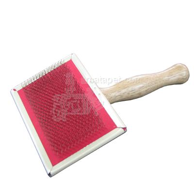 Slicker Pet Grooming Brush Firm Large Slicker Pet Grooming Brush Firm Large
