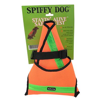 Stayin Alive Dog Safety Vest