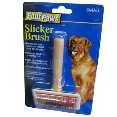 Slicker Pet Grooming Brush Firm Small Slicker Pet Grooming Brush Firm Small