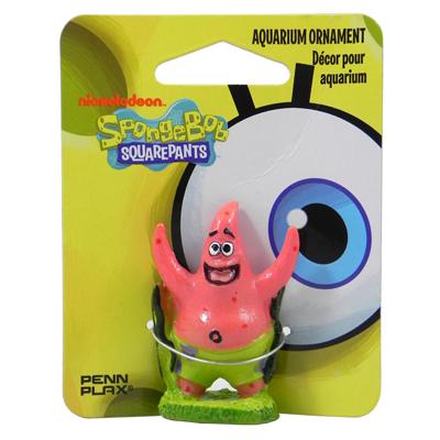 Patrick Sponge Bob Aquarium Ornament Patrick Sponge Bob Aquarium Ornament