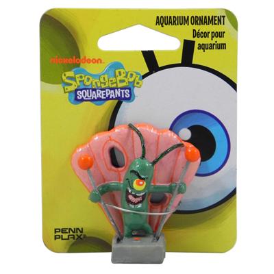 Plankton Sponge Bob Aquarium Ornament Plankton Sponge Bob Aquarium Ornament