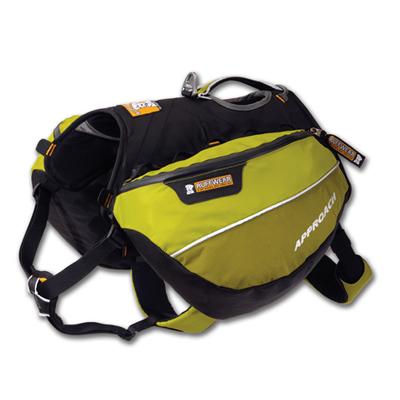 RuffWear Approach Dog Pack Green Small RuffWear Approach Dog Pack Green Small