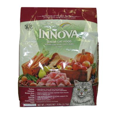 Innova Feline Senior 6 pound Dry Cat Food Innova Feline Senior 6 pound Dry Cat Food
