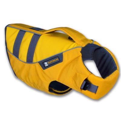 K-9 Float Coat Yellow Medium Canine Flotation Device K-9 Float Coat Yellow Medium Canine Flotation Device