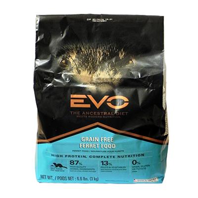 Evo Ferret Food 6.6 lb Evo Ferret Food 6.6 lb