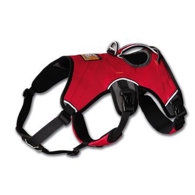 RuffWear Web Master Dog Harness XXSmall Red RuffWear Web Master Dog Harness XXSmall Red