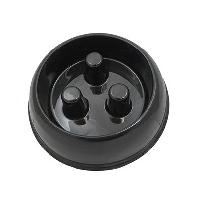 Brake-Fast Dog Bowl Large Black Brake-Fast Dog Bowl Large Black