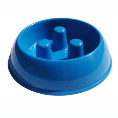 Brake-Fast Dog Bowl Medium Blue Brake-Fast Dog Bowl Medium Blue