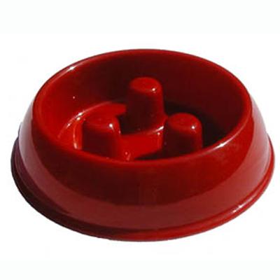 Brake-Fast Dog Bowl Small Red Brake-Fast Dog Bowl Small Red