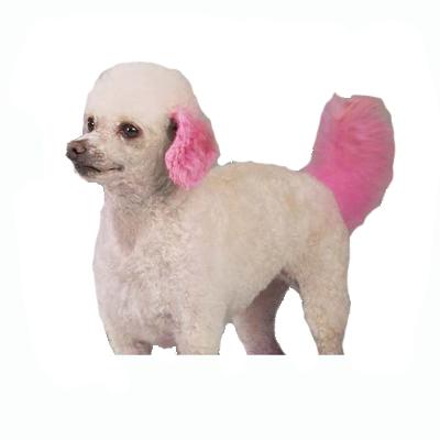 Top Performance Pet Hair Dye Gel Screaming Pink Top Performance Pet Hair Dye Gel Screaming Pink