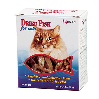 Dried Fish for Cats 50 gram Dried Fish for Cats 50 gram