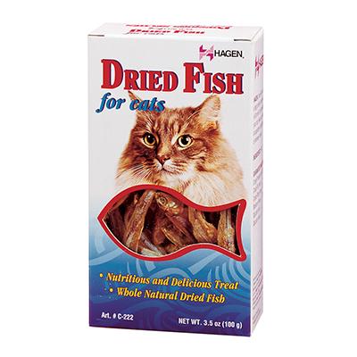 Dried Fish for Cats 100 gram Dried Fish for Cats 100 gram