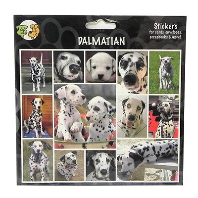 Arf Art Dog Sticker Pack Dalmatian Arf Art Dog Sticker Pack Dalmatian