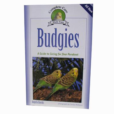 Guide to Caring for Budgies Guide to Caring for Budgies