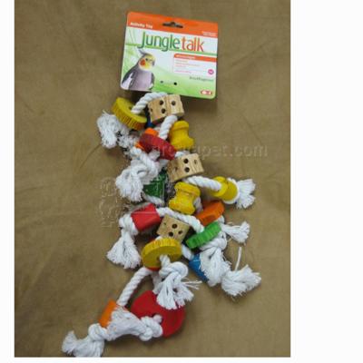 Knotrageous Medium Bird Toy Knotrageous Medium Bird Toy