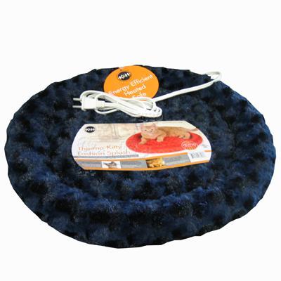 Thermo-Kitty Heated Fashion Splash Bed Blue Thermo-Kitty Heated Fashion Splash Bed Blue