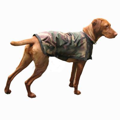 Winter Dog Blanket Coat Camo Xlg Winter Dog Blanket Coat Camo Xlg