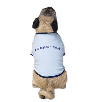 Casual Canine XLarge Humor Dog Tee-Shirt I Chase Tail Casual Canine XLarge Humor Dog Tee-Shirt I Chase Tail