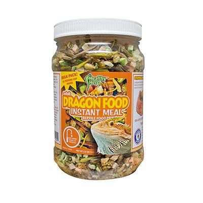 Healthy Herp Dragon Food Instant Meal 3.9 oz Reptile Food Healthy Herp Dragon Food Instant Meal 3.9 oz Reptile Food