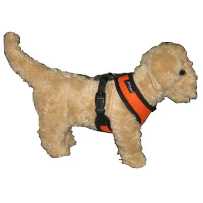 Comfort Control Dog Harness Orange Medium Comfort Control Dog Harness Orange Medium