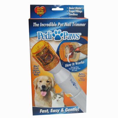 PediPaws Pet Nail Trimmer PediPaws Pet Nail Trimmer