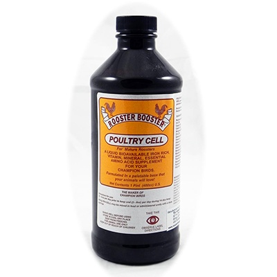 Rooster Booster Poultry Cell 16 oz Rooster Booster Poultry Cell 16 oz