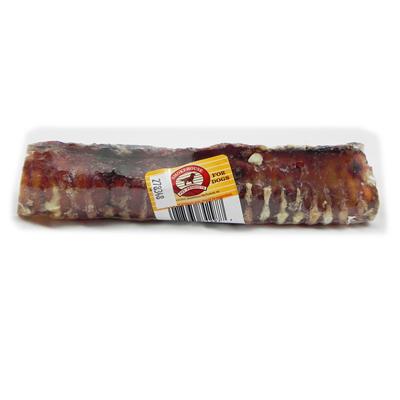 Beef Trachea Tooble 8-inch Dog Chew Treat