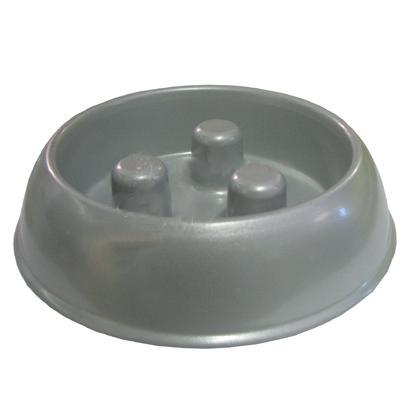 Brake-Fast Dog Bowl Aluminum Sm Brake-Fast Dog Bowl Aluminum Sm