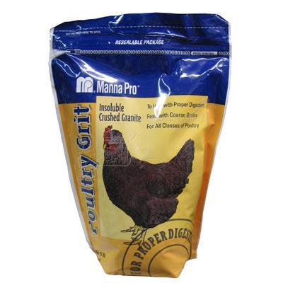 Manna Pro Poultry Grit 5 lbs Manna Pro Poultry Grit 5 lbs