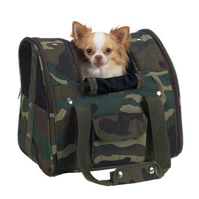 Casual Canine Backpack Camo Pet Carrier Casual Canine Backpack Camo Pet Carrier