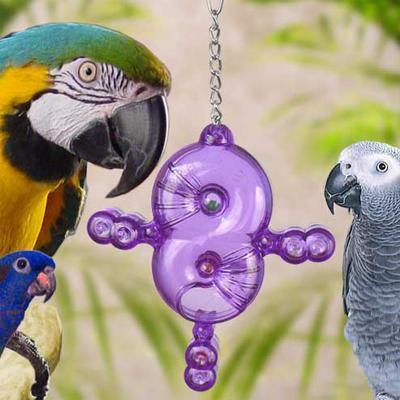 Nature's Instinct Crazy 8's Bird Toy