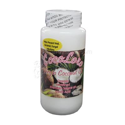 Coco Loro 100% Organic Virgin Coconut Oil 16 oz Coco Loro 100% Organic Virgin Coconut Oil 16 oz